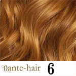 Dante-flip – kleur 6 haarkleur