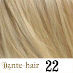 Dante-flip – kleur 22 haarkleur