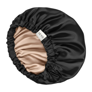 Max Pro MOHI Bonnet (Black & Beige)