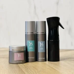 Krullen deal9 + Microvezel Handdoek
