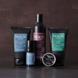 Artistique Male Co Startpakket baardverzorging XL